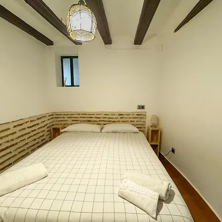 Apartamento En El Centro Con Terraza Vintage