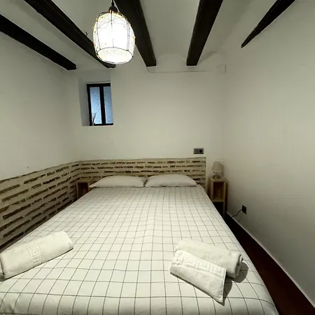 Apartment En El Centro Con Terraza Vintage Valencia
